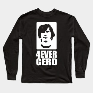 4ever Gerd Football Lovers Long Sleeve T-Shirt